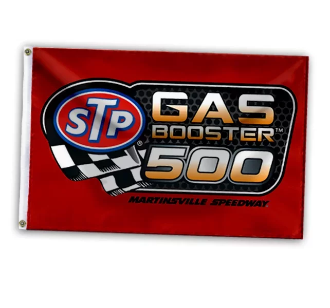 Custom Fabric Flag & Pole Kit