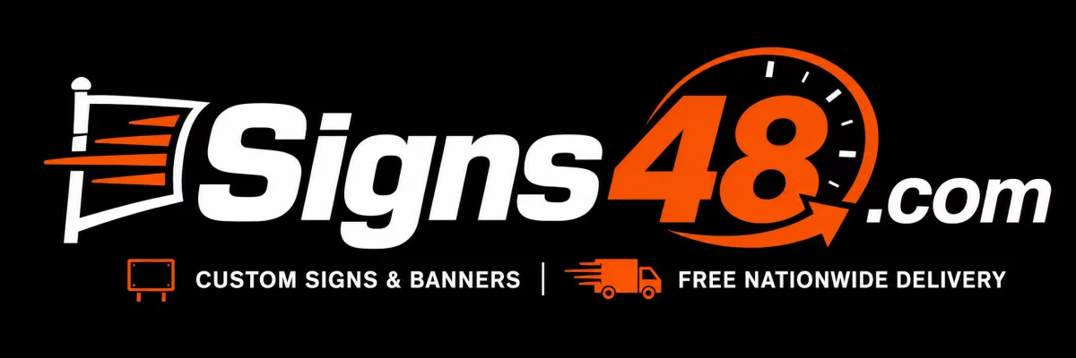 Spokane Signs & Banners